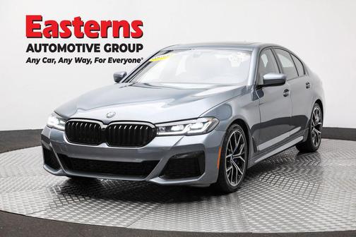 2022 BMW 530 i xDrive