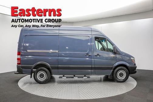 2018 Mercedes-Benz Sprinter 2500 Standard Roof