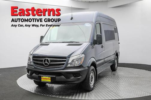 2018 Mercedes-Benz Sprinter 2500 Standard Roof