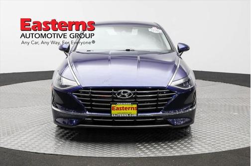 2022 Hyundai SONATA SE