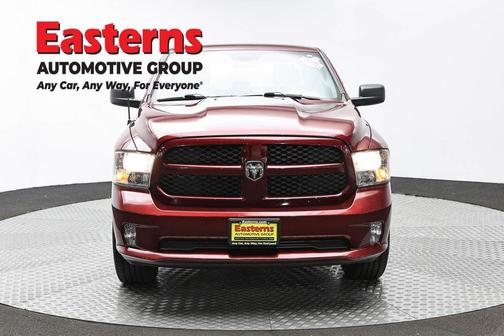 Delmonico Red Pearlcoat 2019 RAM 1500 Express