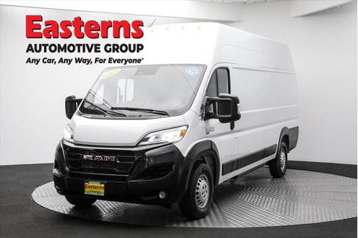 2024 RAM ProMaster 3500 High Roof
