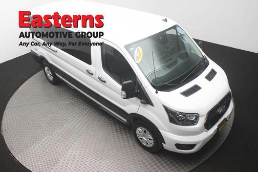 2023 Ford Transit-350 XLT