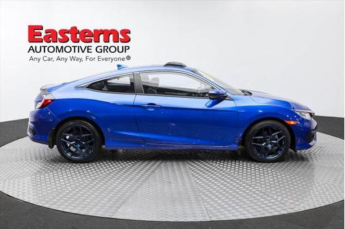 2018 Honda Civic EX-T