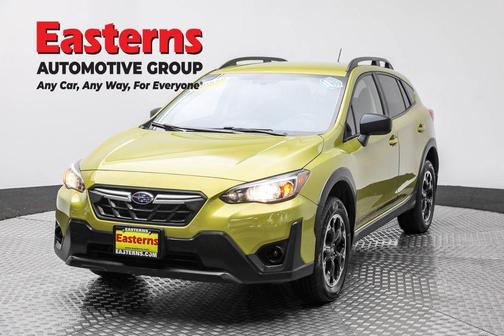 2021 Subaru Crosstrek Base