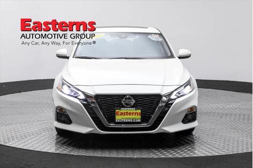 2022 Nissan Altima 2.5 SL