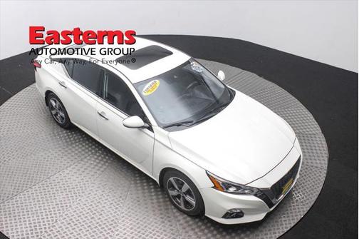 2022 Nissan Altima 2.5 SL