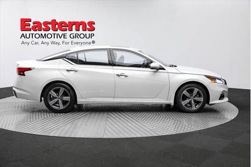 2022 Nissan Altima 2.5 SL