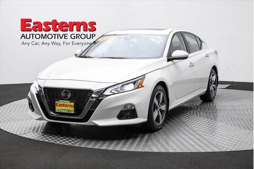 2022 Nissan Altima 2.5 SL