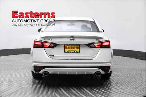 2022 Nissan Altima 2.5 SL
