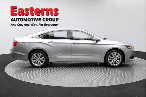 2017 Chevrolet Impala 1LT