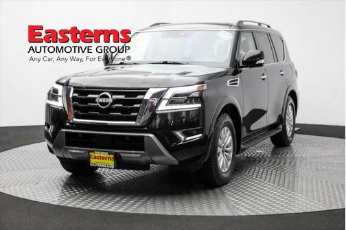 2023 Nissan Armada SV 4WD
