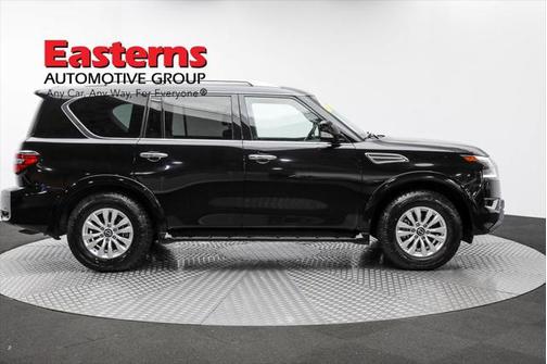 2023 Nissan Armada SV 4WD
