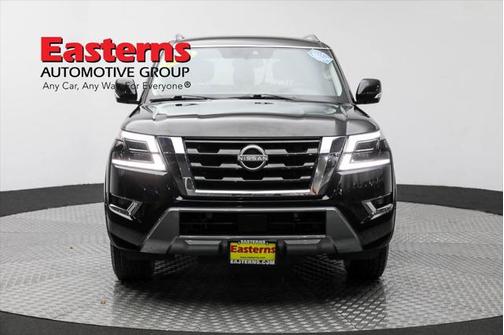 2023 Nissan Armada SV 4WD