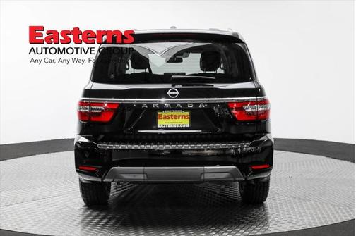 2023 Nissan Armada SV 4WD
