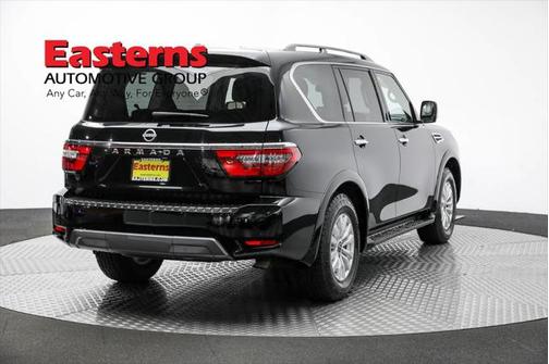 2023 Nissan Armada SV 4WD
