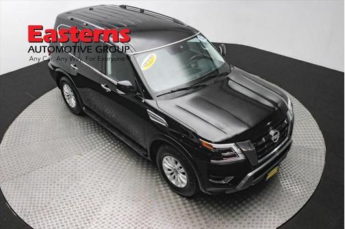 2023 Nissan Armada SV 4WD