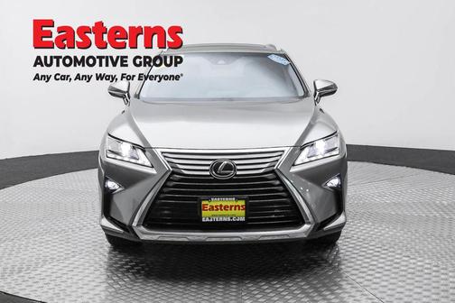 2018 Lexus RX 350 Base