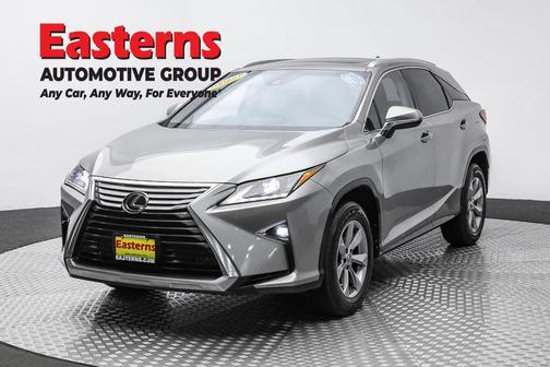 2018 Lexus RX 350 Base