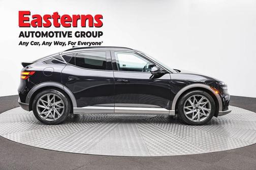 Vik Black 2024 Genesis GV60 Advanced AWD