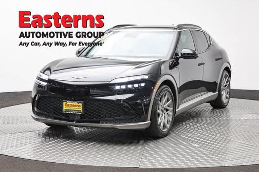 Vik Black 2024 Genesis GV60 Advanced AWD