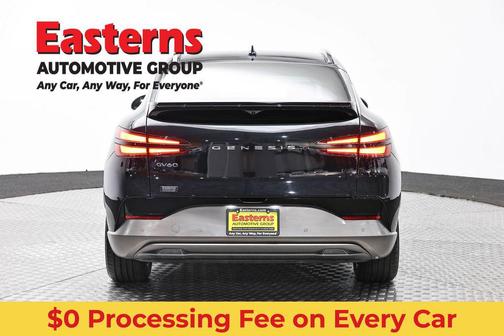 Vik Black 2024 Genesis GV60 Advanced AWD
