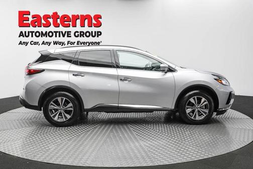 2023 Nissan Murano SV Intelligent AWD