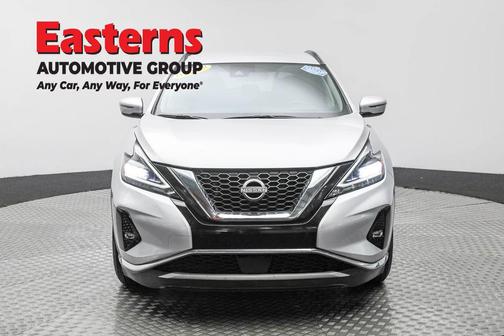 2023 Nissan Murano SV Intelligent AWD