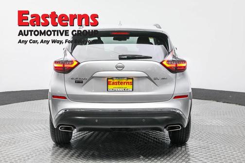 2023 Nissan Murano SV Intelligent AWD