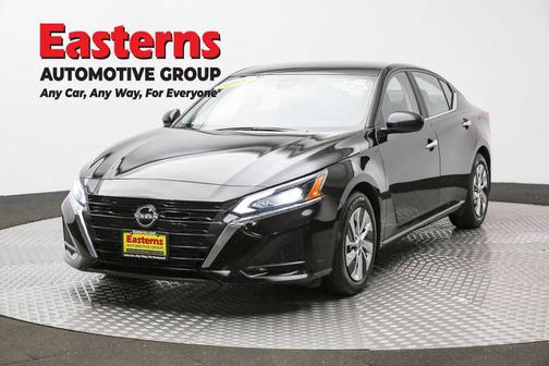 2023 Nissan Altima S FWD
