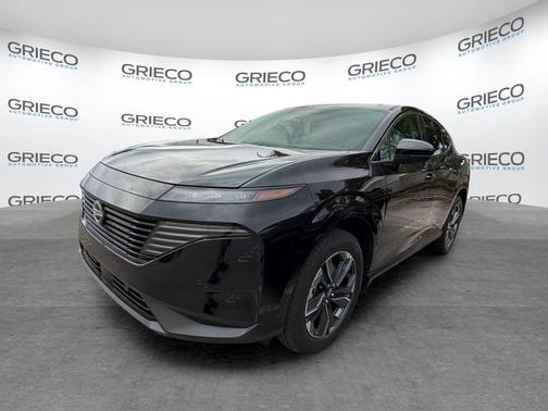 Super Black 2026 Nissan Murano SL