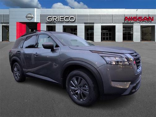 2025 Nissan Pathfinder SV FWD