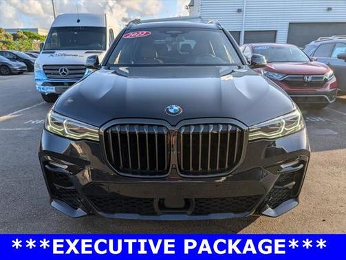 2022 BMW X7 xDrive40i