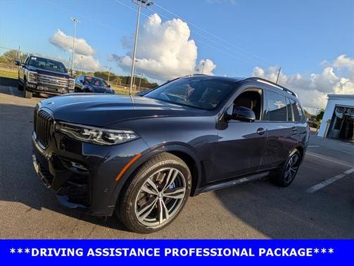 2022 BMW X7 xDrive40i
