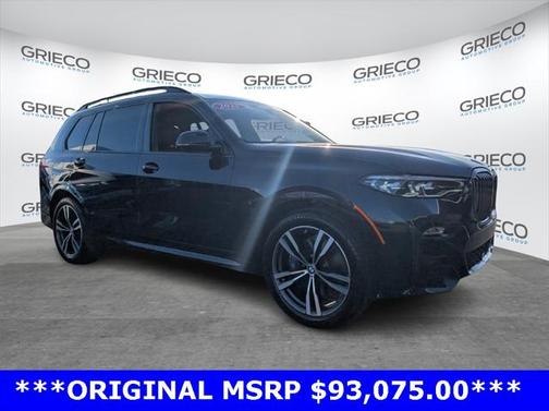 2022 BMW X7 xDrive40i