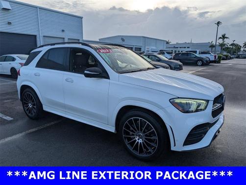 2023 Mercedes-Benz GLE 450 4MATIC