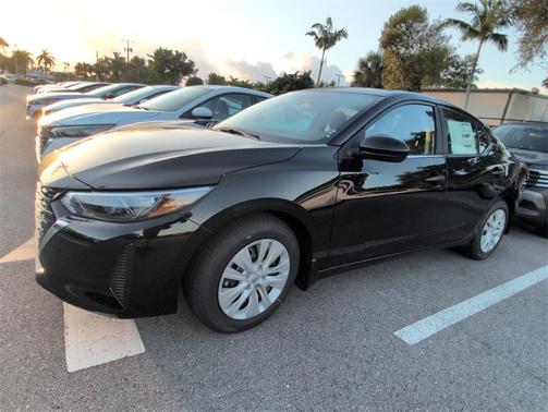 2025 Nissan Sentra S
