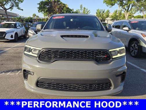 2022 Dodge Durango R/T RWD