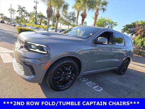 2022 Dodge Durango R/T RWD