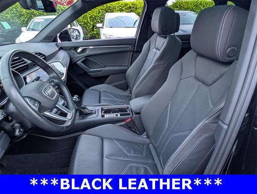 2021 Audi Q3 45 S line Premium