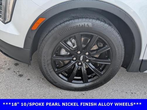 2022 Cadillac XT4 Premium Luxury