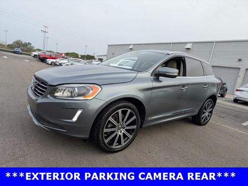 2017 Volvo XC60 T6 Inscription