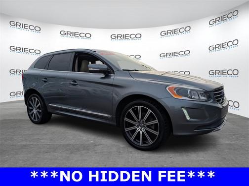2017 Volvo XC60 T6 Inscription