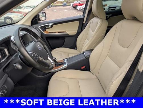 2017 Volvo XC60 T6 Inscription