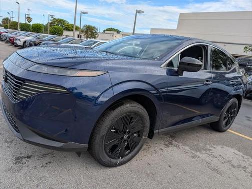 2025 Nissan Murano SV