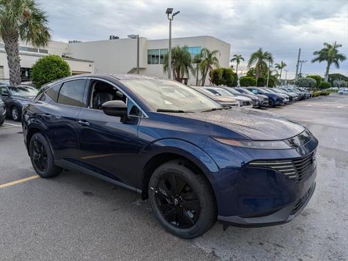 2025 Nissan Murano SV