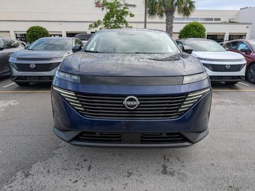 2025 Nissan Murano SV