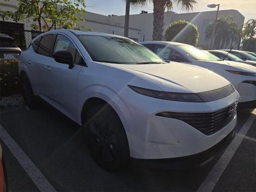 2025 Nissan Murano SL