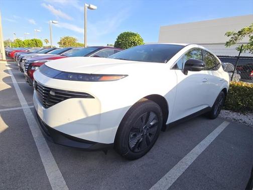 2025 Nissan Murano SL