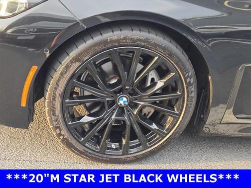 2021 BMW 740 740i